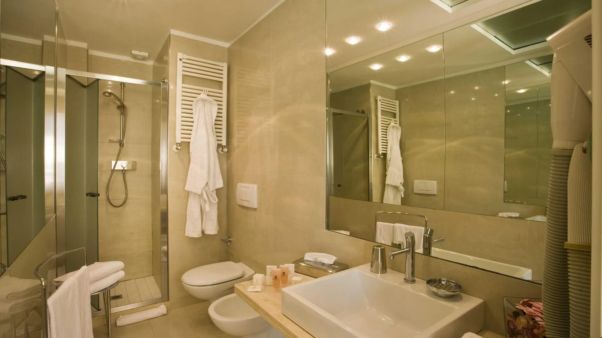 Hotel Roma Riccione Italy